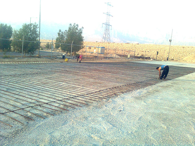 پروژه عسلویه