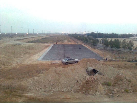 پروژه عسلویه