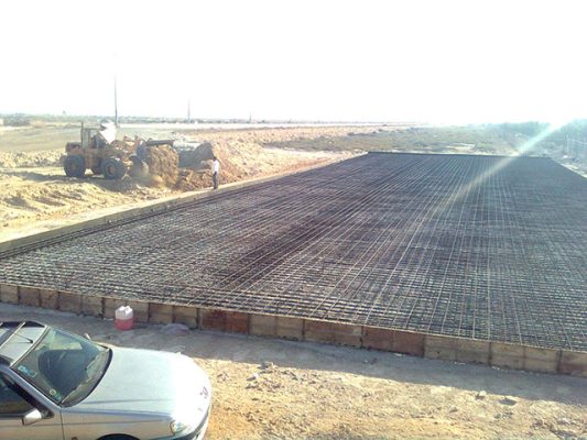 پروژه عسلویه