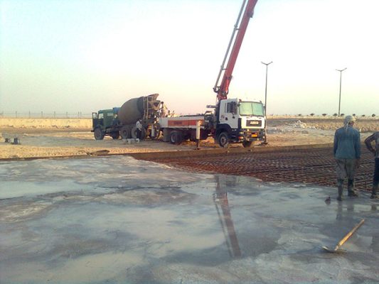 پروژه عسلویه