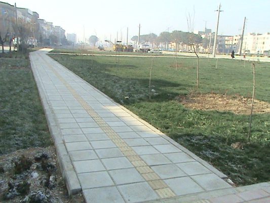 پروژه پارک شهر اسلامشهر