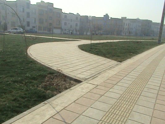 پروژه پارک شهر اسلامشهر